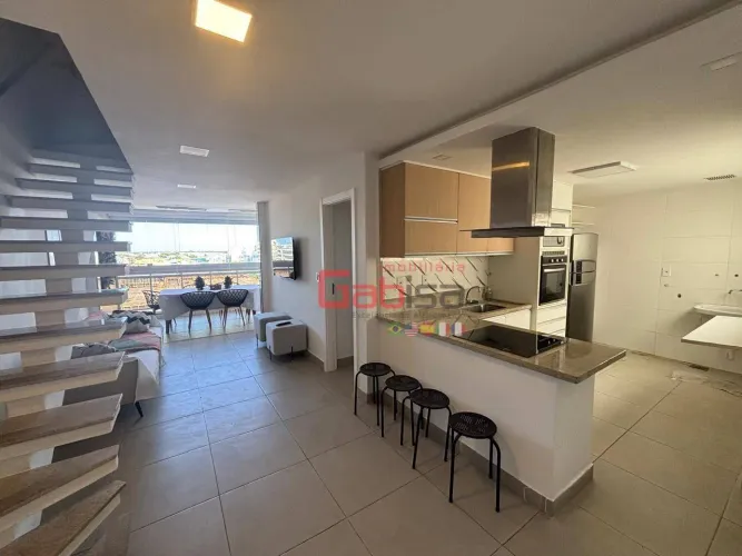 Cobertura com 2 dormitórios, 181 m² - venda por R$ 795.000,00 ou aluguel por R$ 6.603,42/m