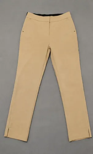 Calça Bege Cortelle
