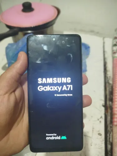 Celular Samsung a71 128G