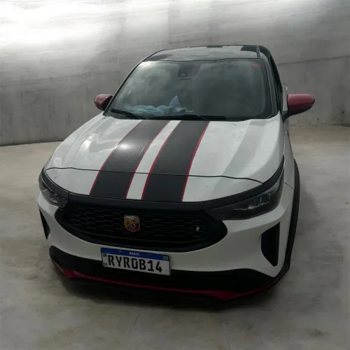 Fiat Pulse Abarth 1.3 Turbo 16V Flex Aut. 2023