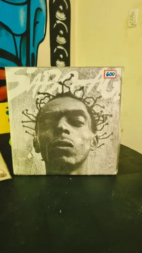 VINIL SABOTAGE