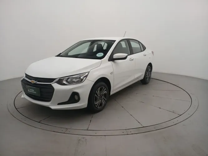 Chevrolet Onix Plus LT 1.0 12V Flex Mec. 4P 2025
