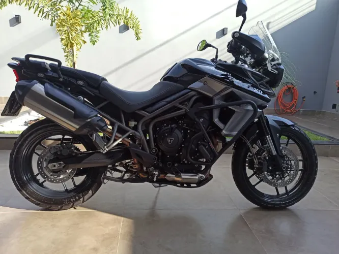 Tiger 800 XRX