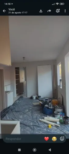 Cerviço de pintura e pequenos reparos de hidráulica e elétrica em são José sc
