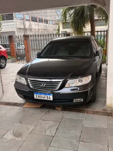 Hyundai Azera GLS 3.3 V6 24V 4P Aut. 2009