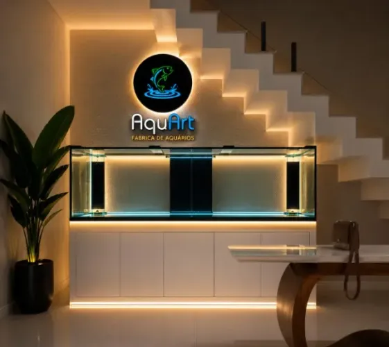 AQUARIO 220x70x70 15mm COMPLETO