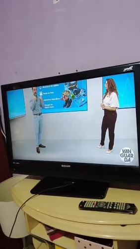 Vendo televisão 32 polegadas 