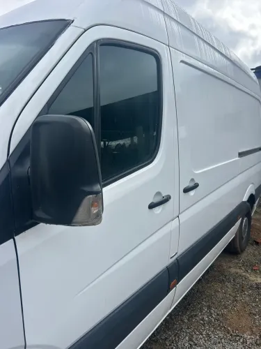 Mercedes-Benz Sprinter 415 Furgão Lon.t.bai. 2.2 Dies. 2013