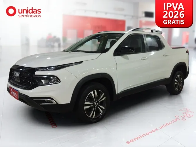 Fiat Toro Freedom 1.3 T270 4X2 Flex AUT 2025