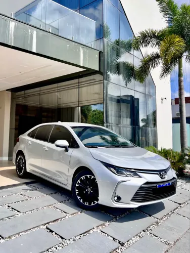 Toyota Corolla XEI 2.0 Flex 16V Aut. 2020
