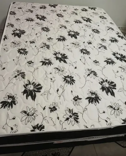 CAMA BOX CASAL - PEDIU, CHEGOU -  ENTREGAMOS HOJE