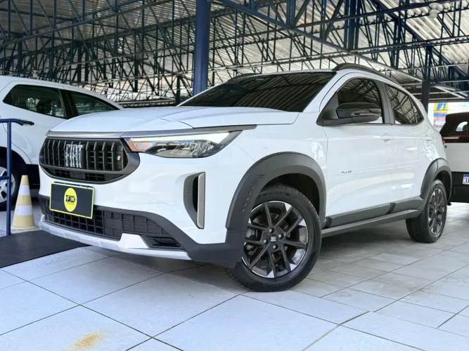 Fiat Pulse Audace Turbo 200 Aut. (hibrído) 2026