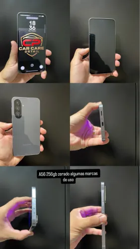 Samsung A56