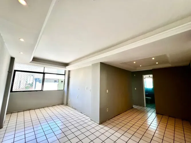 Imóvel para aluguel com 107 metros quadrados com 3 quartos em Barro Vermelho - Natal - RN