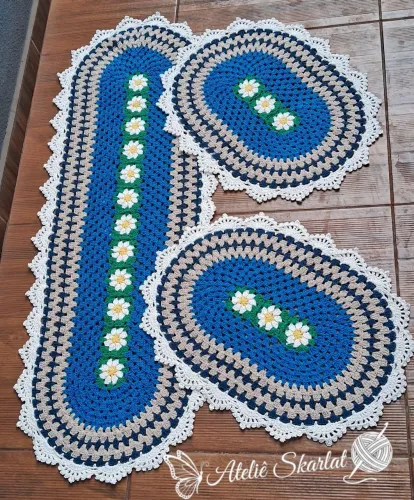 Kit de passadeira 