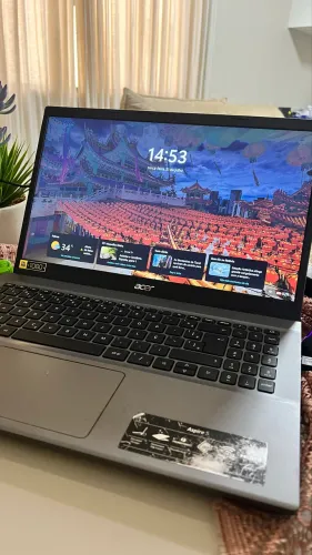 Notebook Acer Aspire 5 i5 | SSD | Full HD | 1 ano de uso | Excelente estado