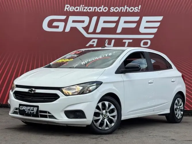 Chevrolet Onix HATCH 1.0 12V FLEX MEC. 4P 2021
