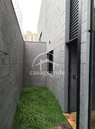 Aluguel Galpão NOVO MUNDO