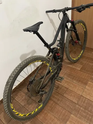 Bike aro 29 full