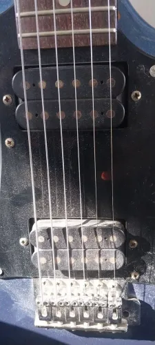 Guitarra Ibanez Gio Grx20