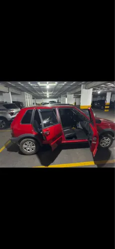 Fiat Uno Mille Celeb. WAY Econ. 1.0 F.flex 4P 2013