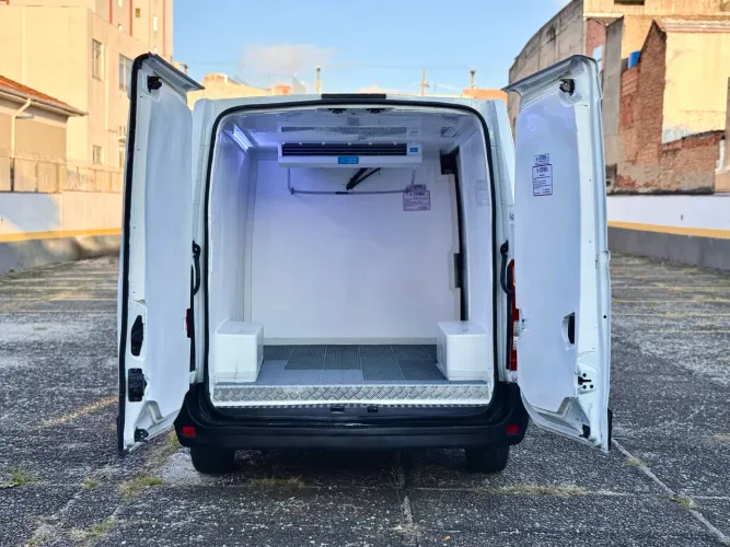 Renault Master 2.3 DCI Furgão 16V Diesel 2022