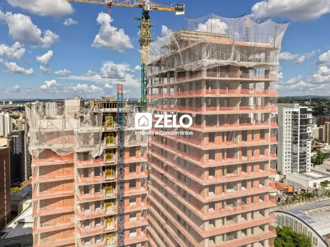 Sala à venda em Cambuí, Campinas - SP | Cód 60599