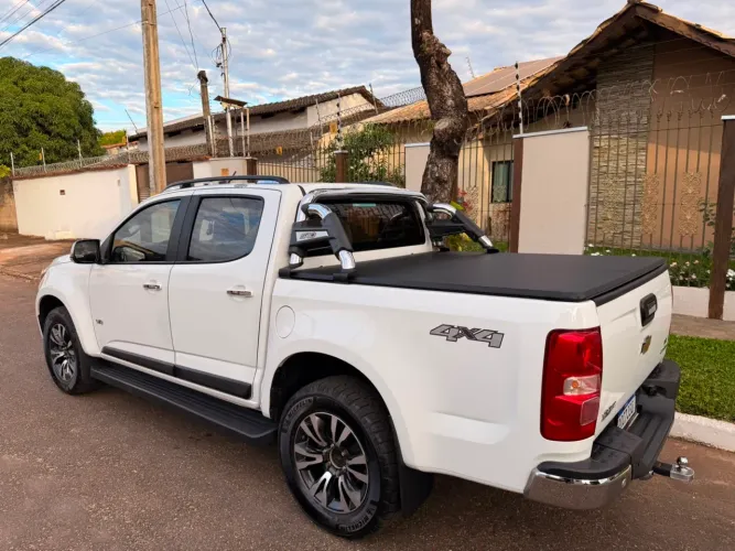 Chevrolet S10 Pick-up LTZ 2.8 TDI 4X4 CD Dies.aut 2018