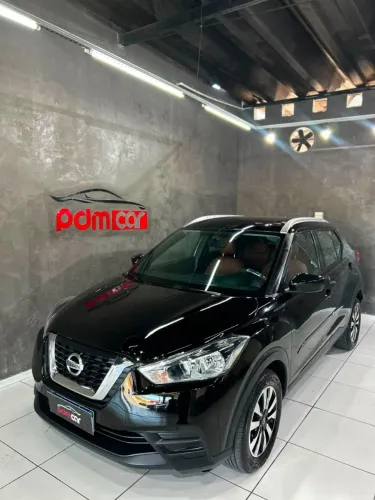 Nissan Kicks Active S 1.6 16V Flex Aut. 2018