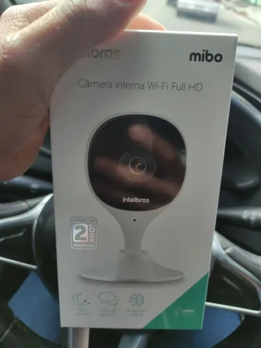 Câmera wifi