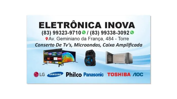 Eletrônica inova 