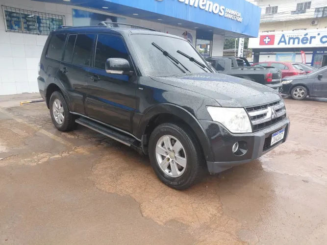 Mitsubishi Pajero Full GLS/gls/pkhpe 3.2 Dies.ti 5P 2008