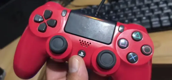 Dualshock 4 ( TMR , CLIQUE DE MOUSE E ENTRADA TIPO C )