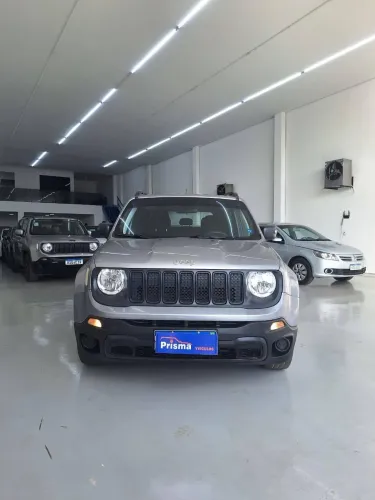 Jeep Renegade 1.8 4X2 Flex 16V Aut. 2021