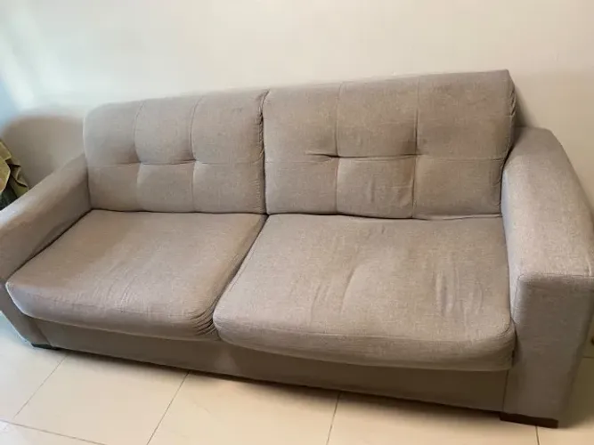 Sofá em ótimo estado 