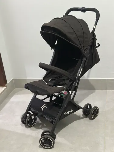 CARRINHO DE BEBÊ PASSEIO DOBRÁVEL IT BURIGOTTO
