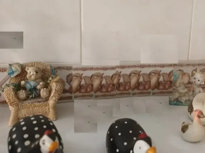 Enfeites Biscuit Boneca noiva Galinhas da Angola patinhos todos itens.