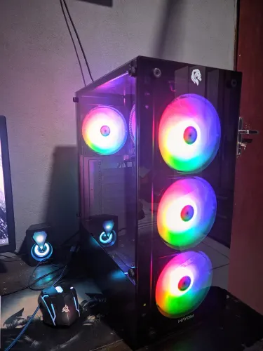 PC GAMER VENDO OU TROCO