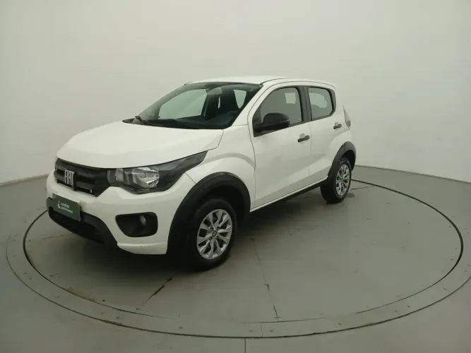 Fiat Mobi Like 1.0 Fire Flex 5P. 2025
