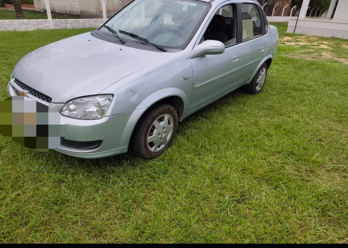 Chevrolet Classic Life/ls 1.0 VHC Flexp. 4P 2012