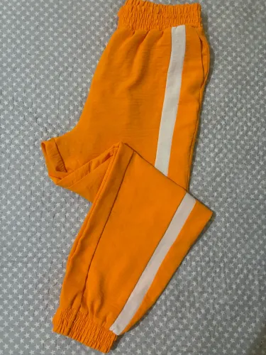Calça Jogger COLMEIA NOVA cintura alta 