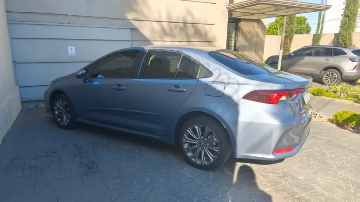 Toyota Corolla XEI 2.0 Flex 16V Aut. 2023