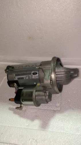 Motor de partida ford ka 3 cilindros arranque 