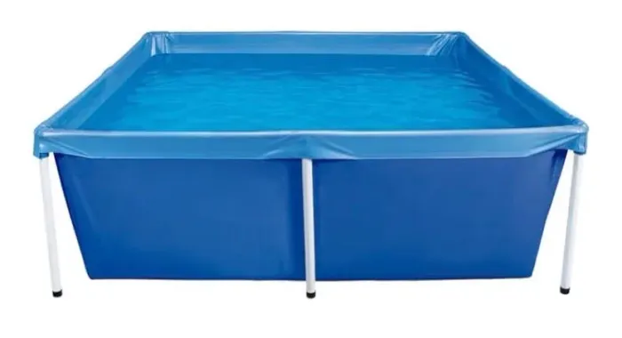 Piscina 2mil litros