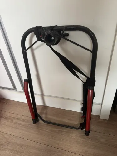 Suporte bike para carro