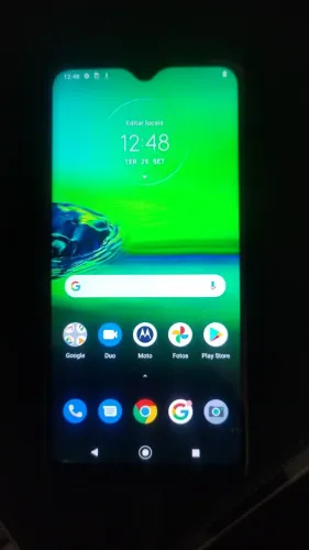 Moto g8 play