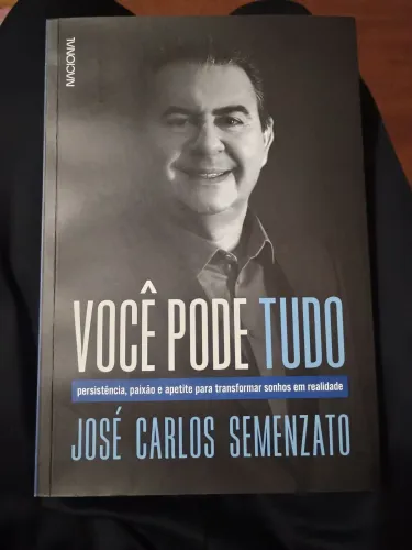 Você pode Tudo José Carlos Semenzato