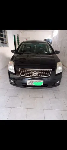 Nissan Sentra SL 2.0/ 2.0 Flex Fuel 16V Aut. 2008