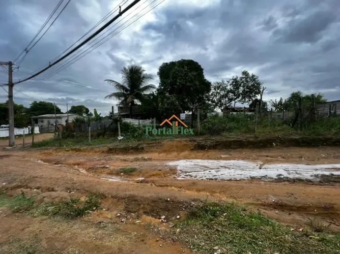 Terreno à venda em Praia Capuba - Serra/ES