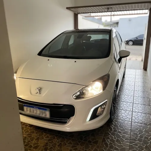 Peugeot 308 Feline 2.0 Flex 16V 5P Aut. 2013